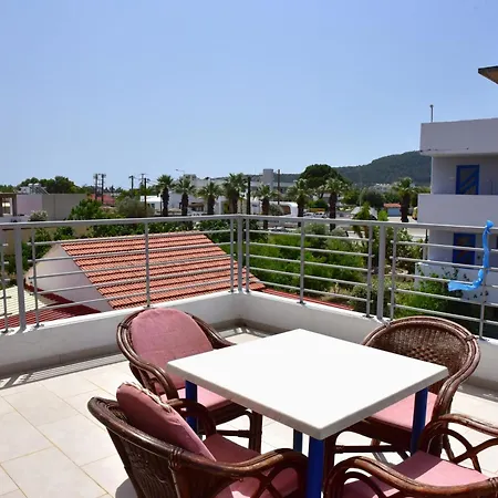 Roseberry Lejlighedshotel 2*