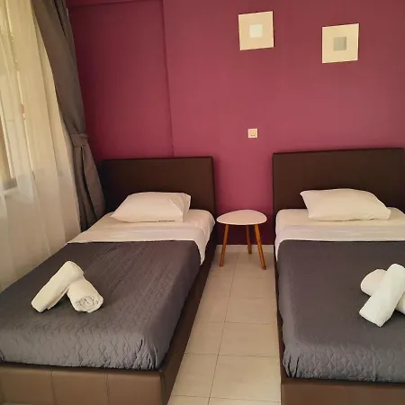 Hotel apartamentowy Roseberry