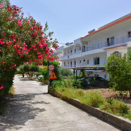 Hotel apartamentowy Roseberry
