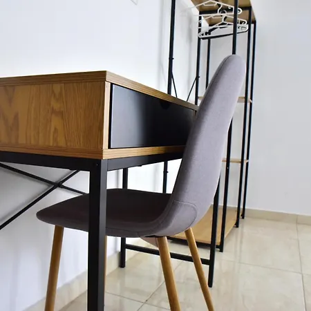 Roseberry Hotel apartamentowy Faliraki