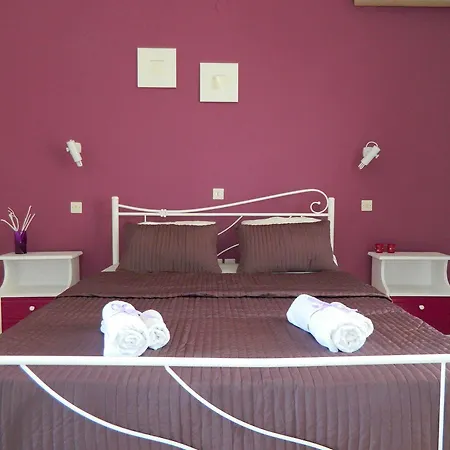 Roseberry Hotel apartamentowy Faliraki
