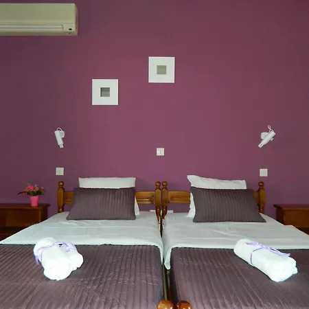 Roseberry Hotel apartamentowy Faliraki
